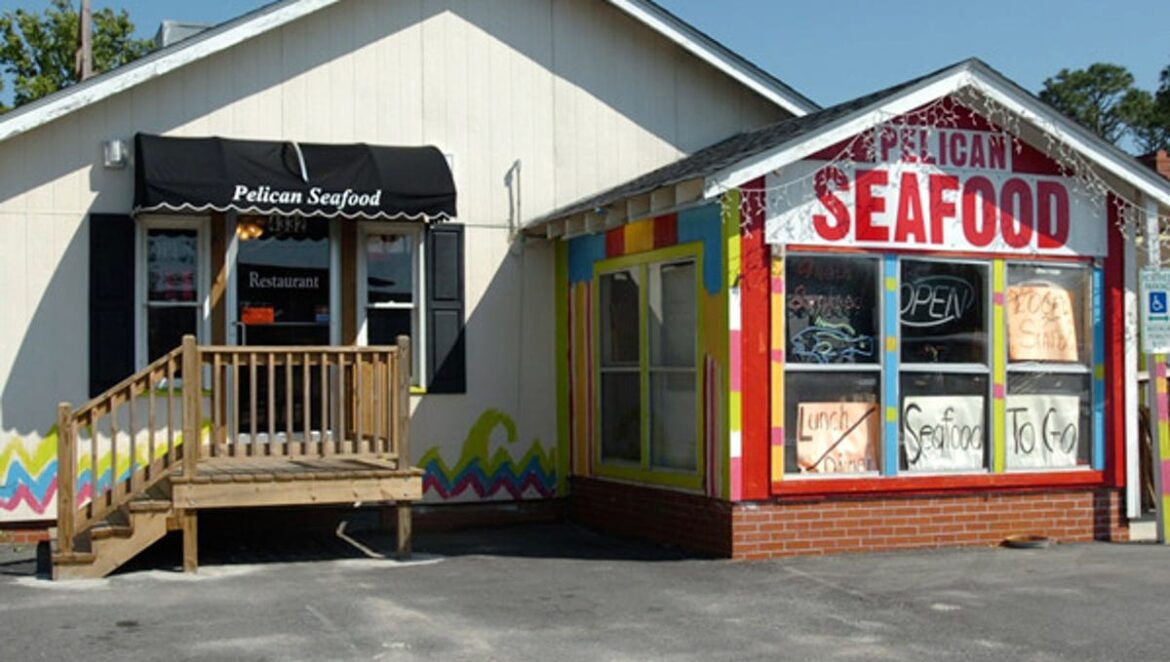 Restaurant review – Seafood is grilled, sauteed and fried to perfection at Pelican Restaurant review - Seafood is grilled, sauteed and fried to perfection at Pelican