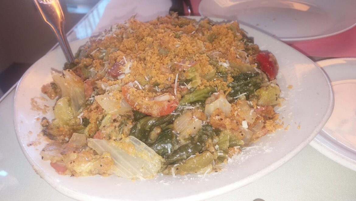 Daniele's charms with delicious Italian fare