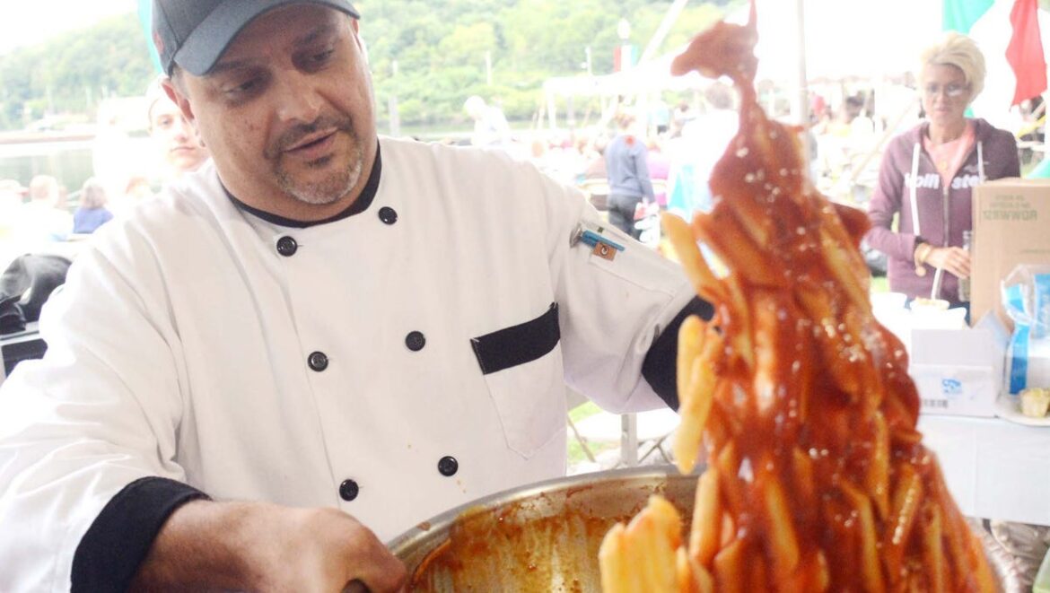 Taste of Italy returns to Norwich on Sept. 6 Taste of Italy returns to Norwich on Sept. 6