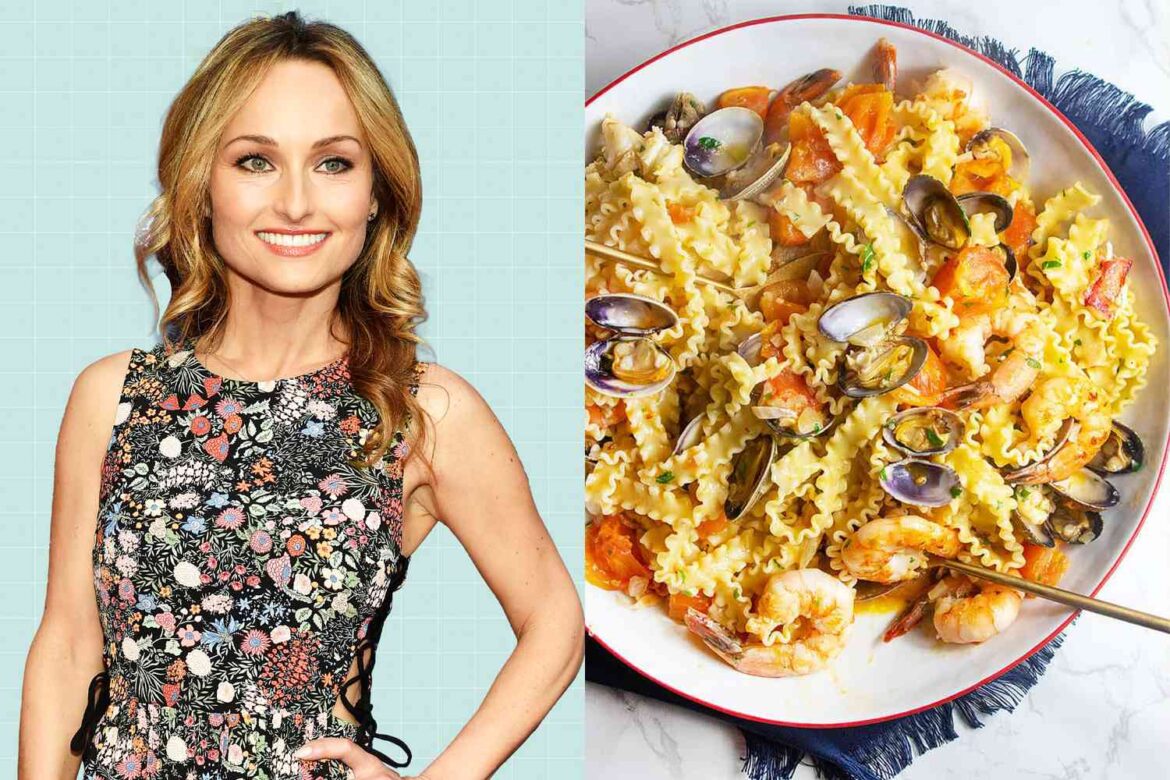 Giada De Laurentiis’ Feast of the Seven Fishes Menu Giada De Laurentiis' Feast of the Seven Fishes Menu