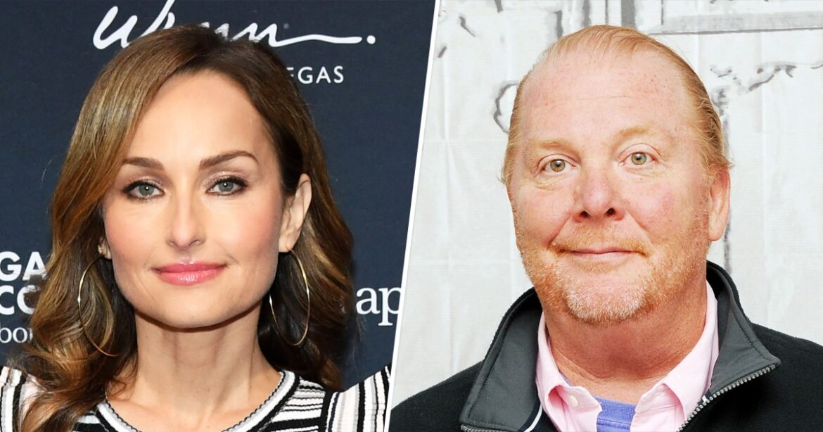 Giada De Laurentiis Says Mario Batali Made Comments About Her Body in Cookbook Foreword Giada De Laurentiis Says Mario Batali Made Comments About Her Body in Cookbook Foreword