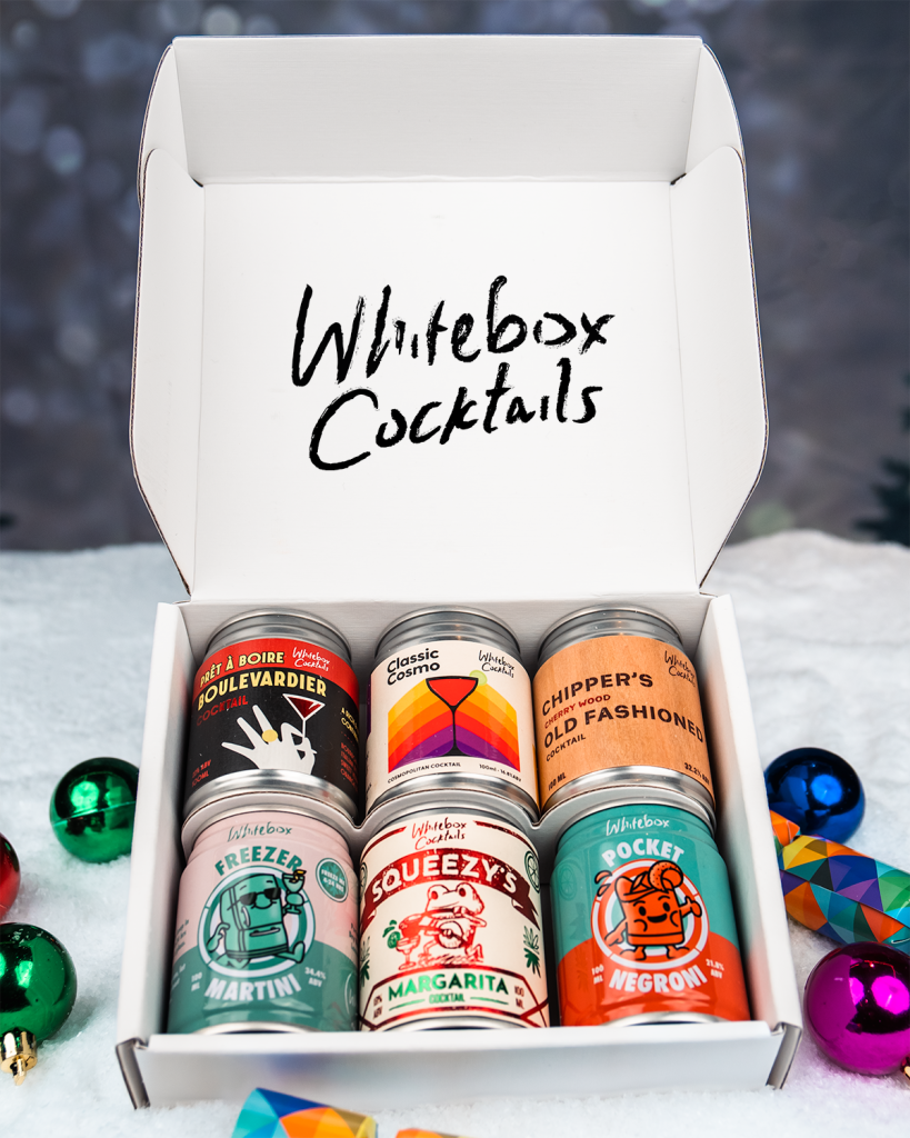 Whitebox Cocktails Dublin Cocktail Lab
