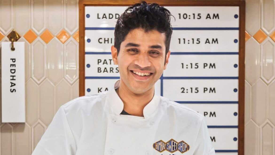 Craft, Culture & Stories From Dessert Chef Of The Year Girish Nayak