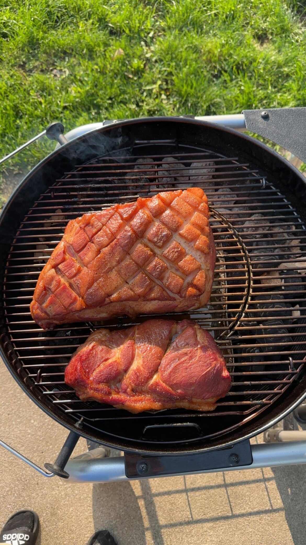 What are you guys smoking for this weekend?