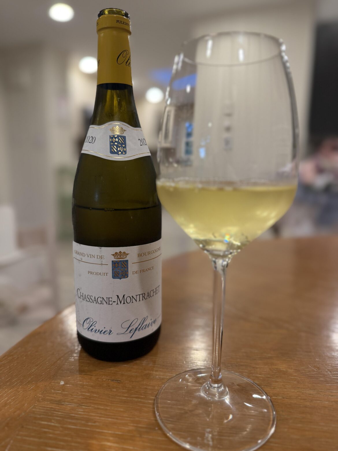 2020 Olivier Leflaive Chassagne-Montrachet
