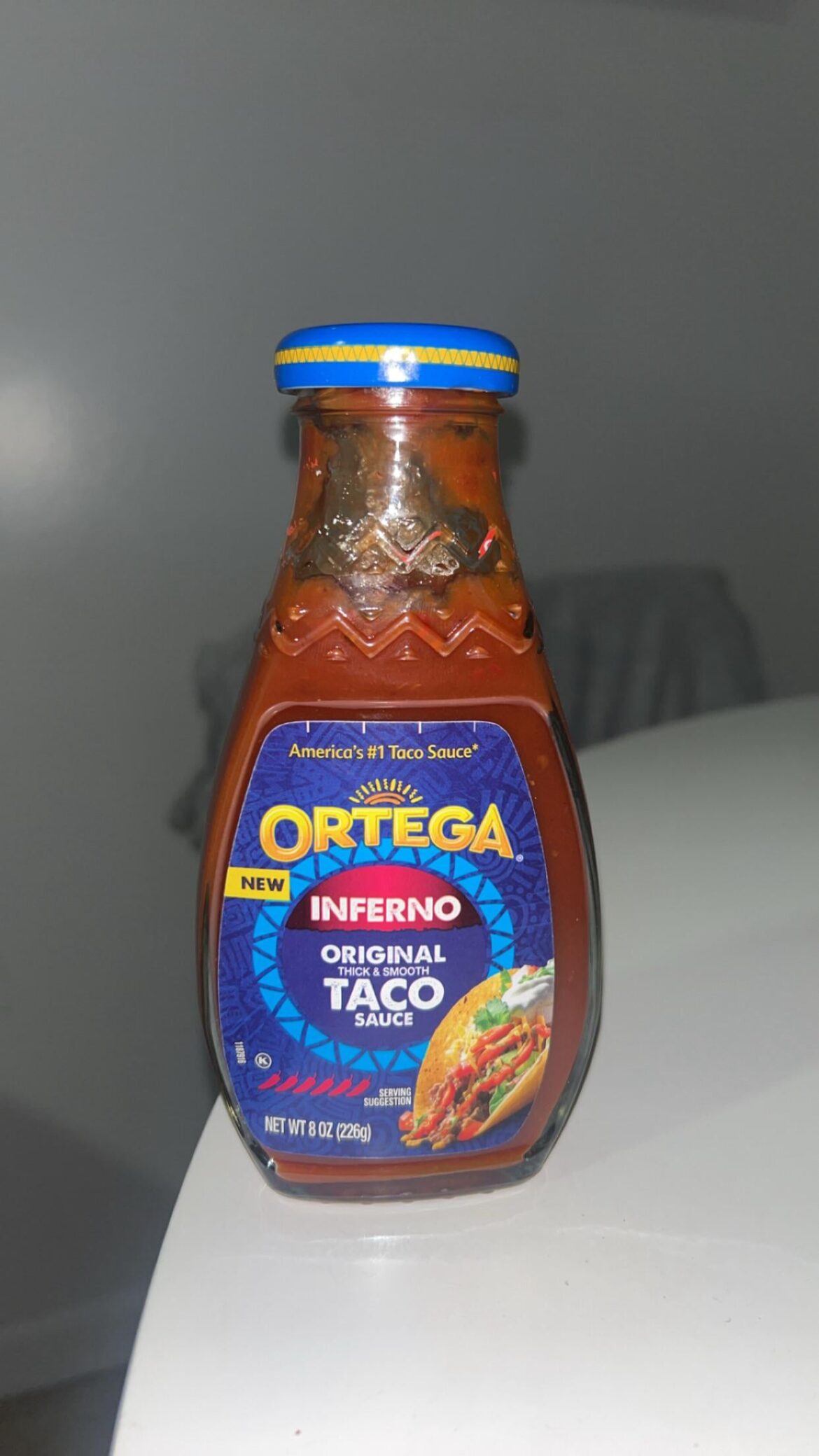 White people taco night just got a bit bolder