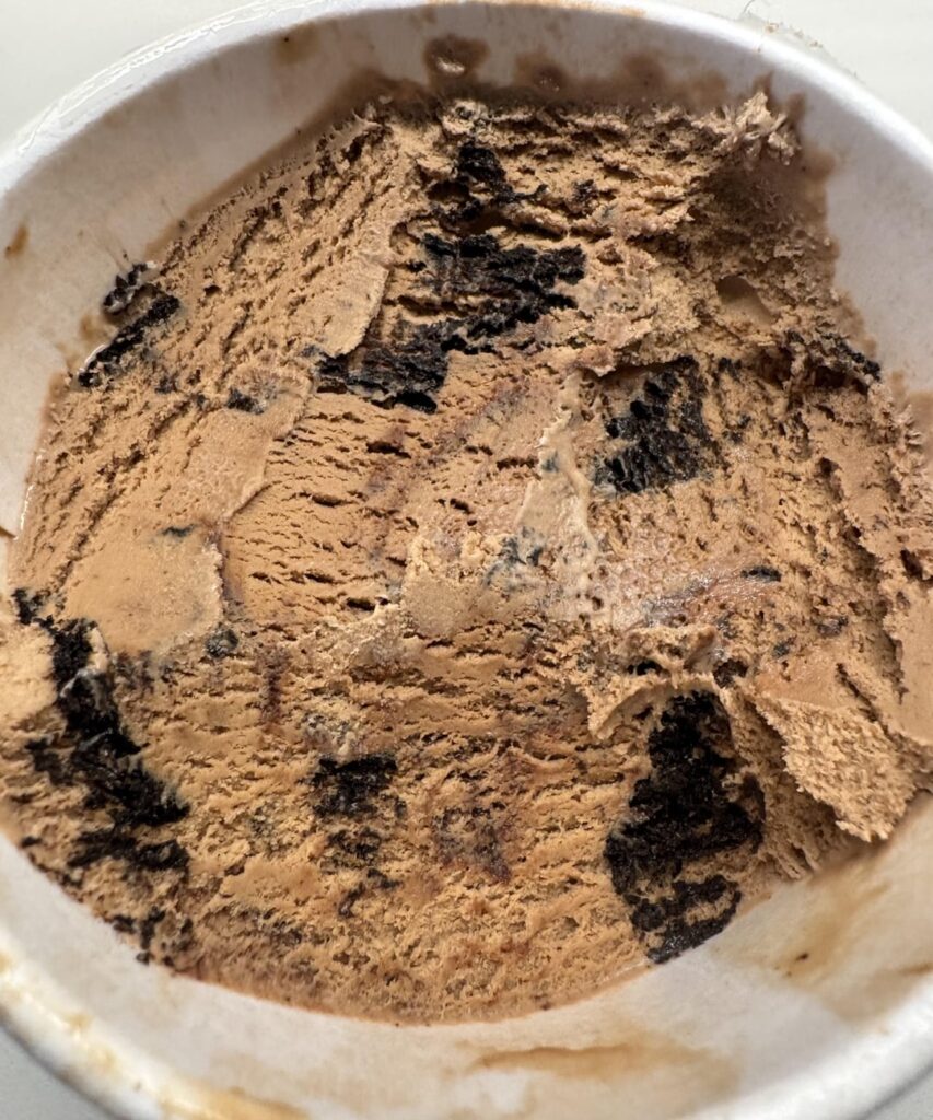 Haagen-Dazs Triple Chocolate Fudge Cookie