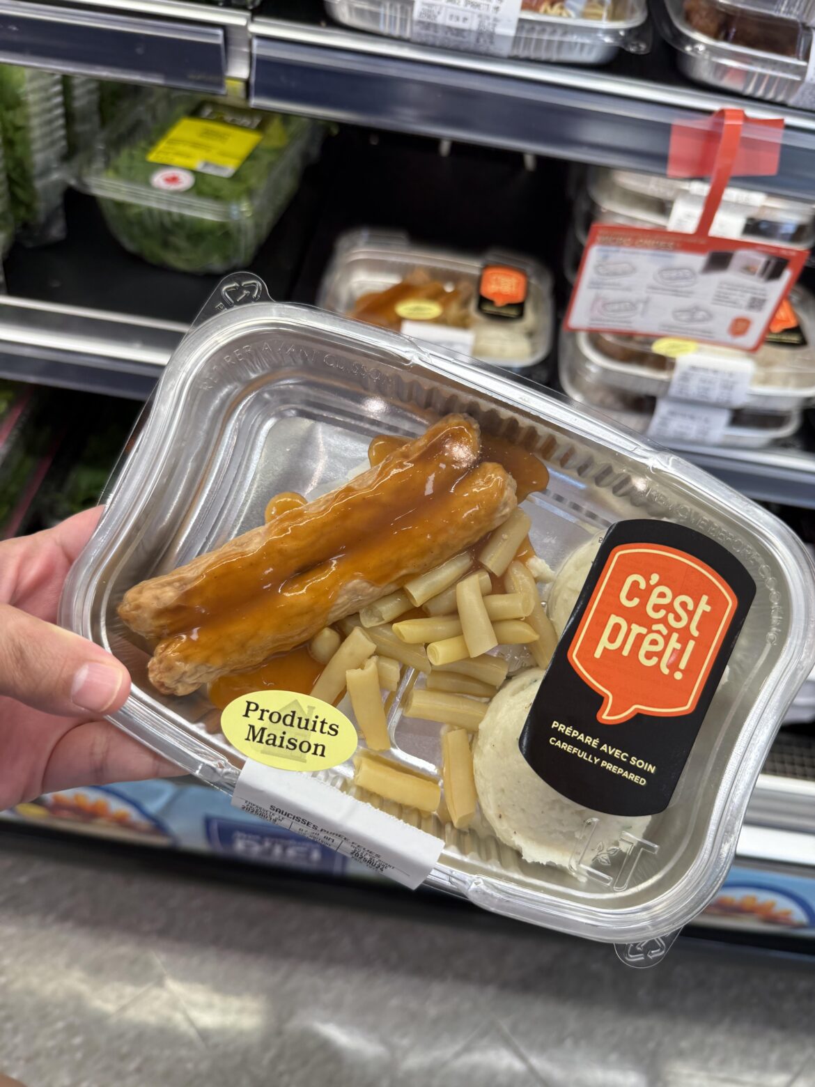 Never thought I’d post here until…