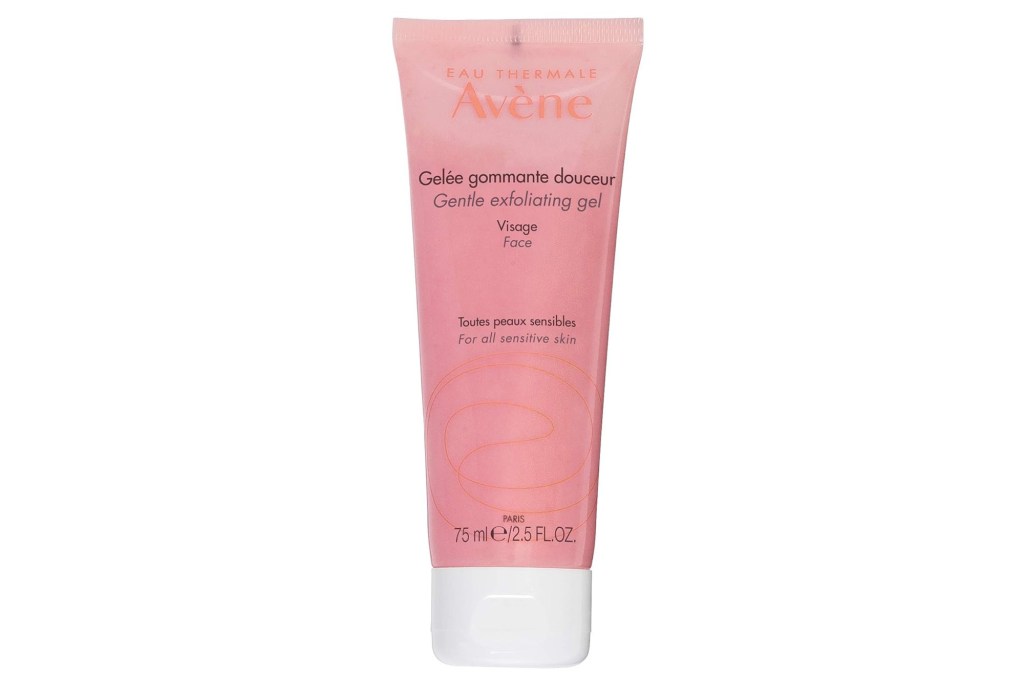 Eau Thermale Avène Gentle Exfoliating Gel Pore Scrub