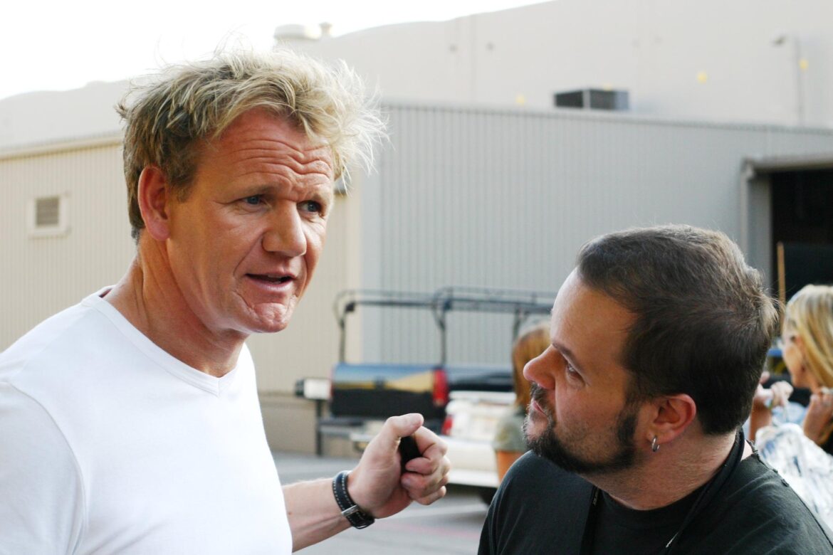 Gordon Ramsay has definitively declared Greek food is better than Italian food.