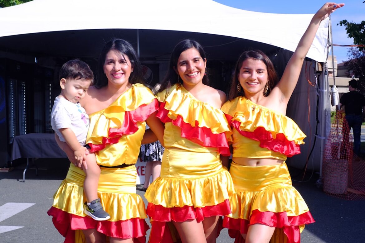 Greek Fest brings a taste of the Mediterranean to Saanich