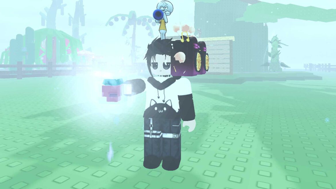 All Grow a Garden berry plants and fruits