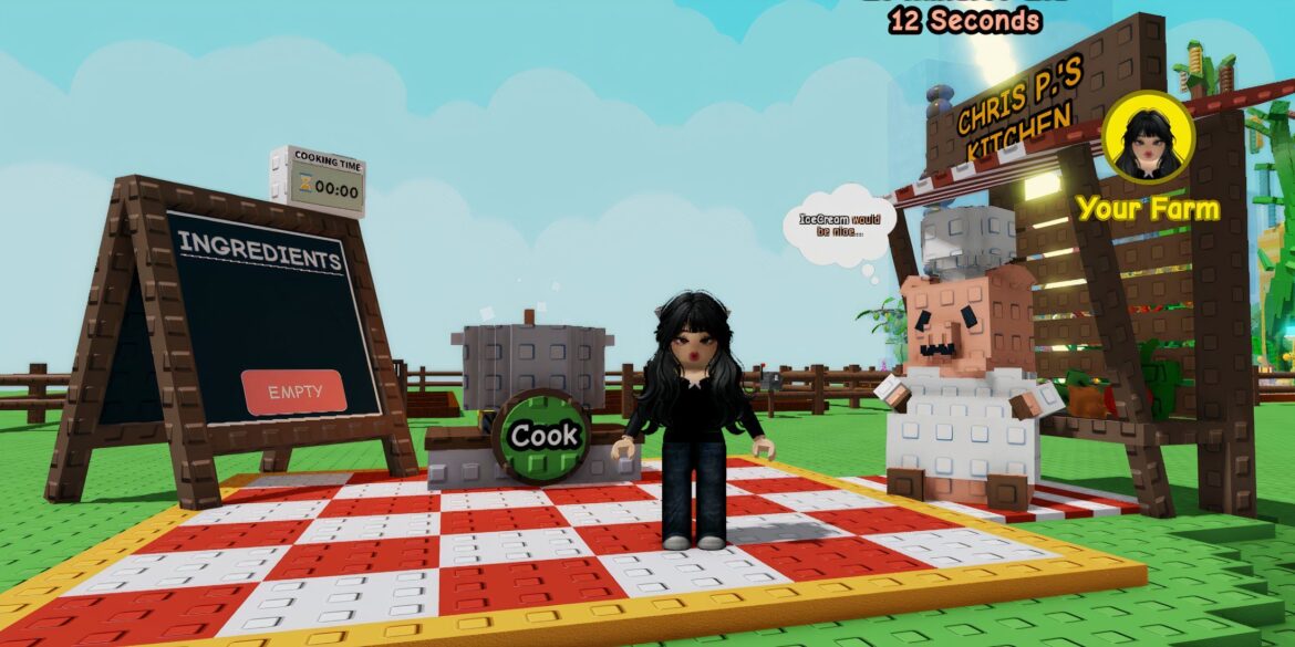 Grow a Garden - Complete Cooking Event Guide