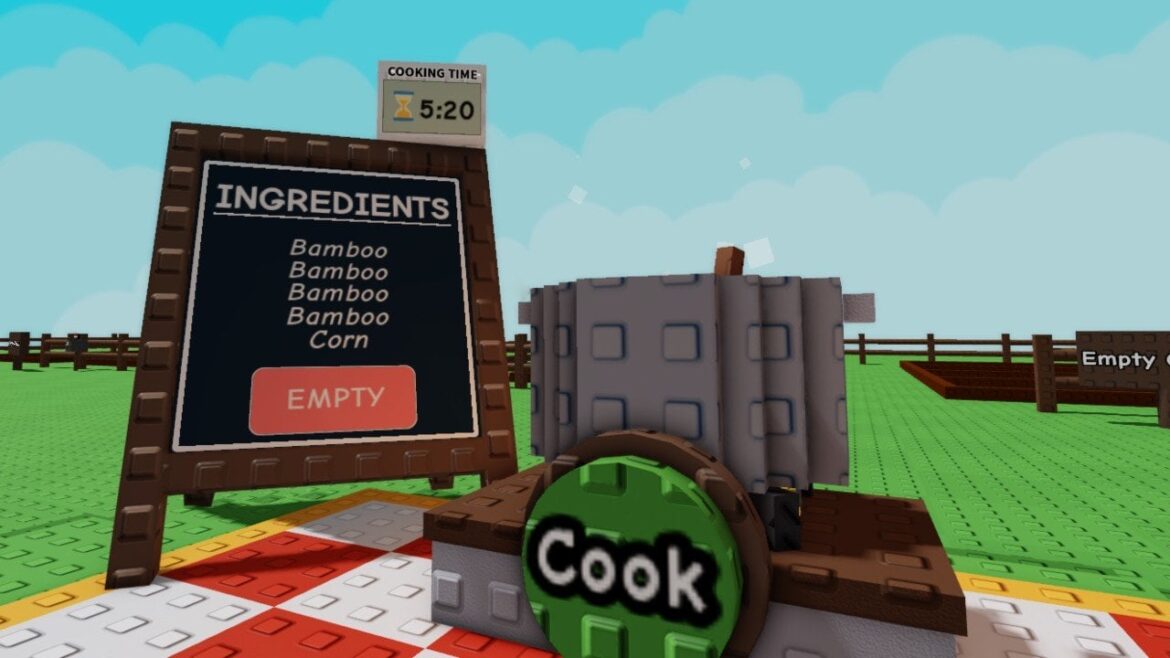 Grow A Garden Cooking Recipes – How To Cook All The Foods In Grow A Garden The only Android gaming codes, guides, and news site that really matters