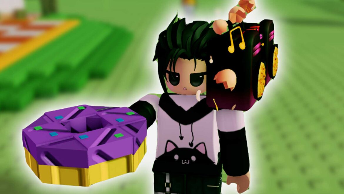 How to make a donut in Grow a Garden How to make a donut in Grow a Garden