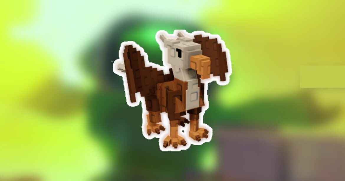 How to get Griffin in Grow a Garden