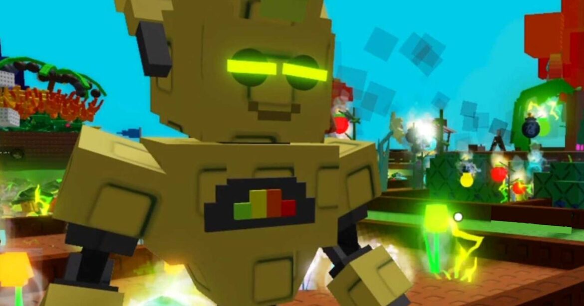 How to get Junkbot in Grow a Garden