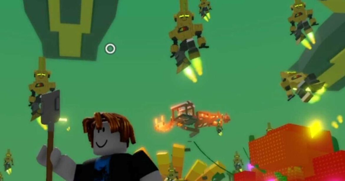 Grow a Garden Junkshock mutation and Junkbot Raid