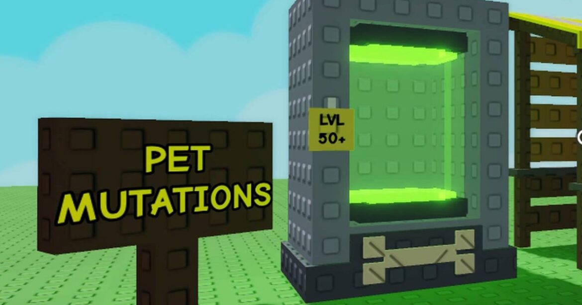 All Grow a Garden Pet Mutations and Traits
