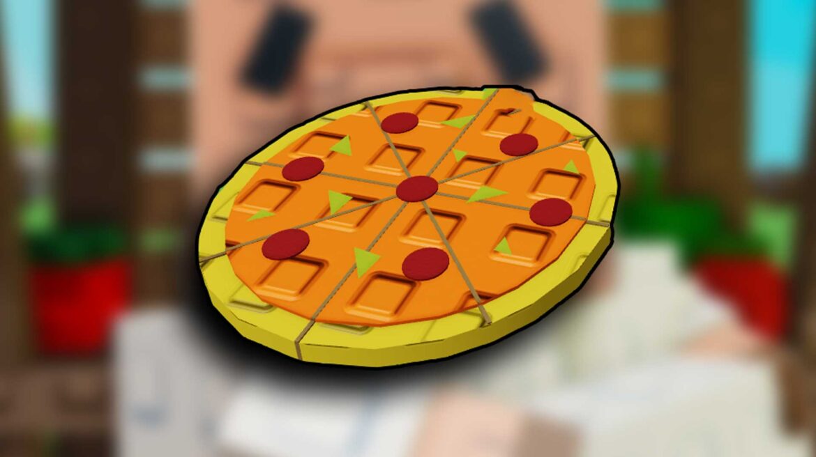 How to make pizza in Grow a Garden How to make pizza in Grow a Garden