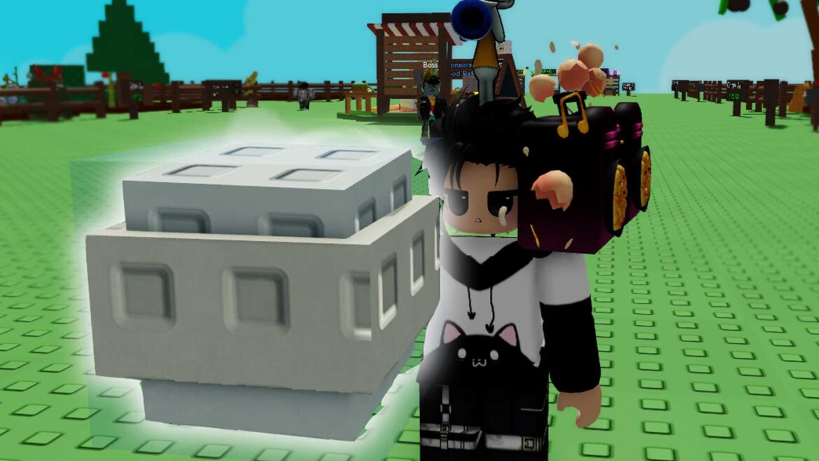 How to make porridge in Grow a Garden How to make porridge in Grow a Garden