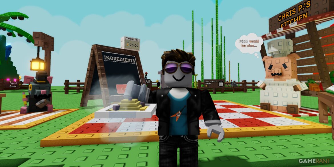 All Grow a Garden Spaghetti Recipes / Ingredients