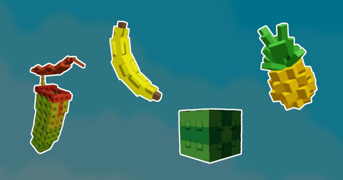 All Tropical Plants in Grow a Garden All Tropical Plants in Grow a Garden