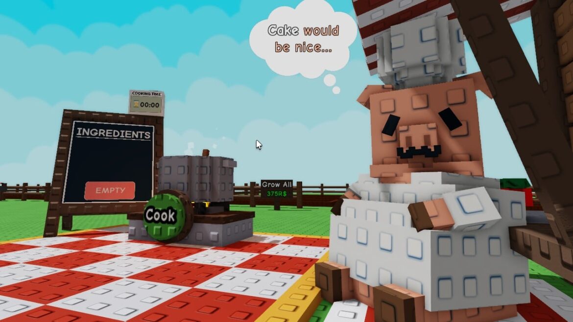 Grow A Garden Update Guide – Cooking Update! The only Android gaming codes, guides, and news site that really matters