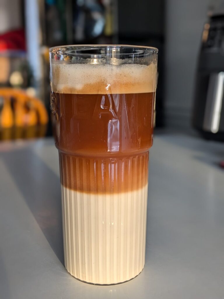 Couple of pics of good coffee ☕