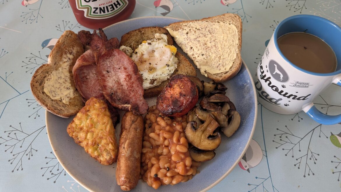 Tough competition on Father's Day