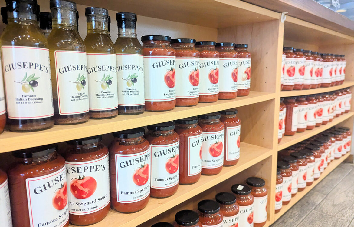 The Go-To Guy When You’re Hungry The Go-To Guy When You're Hungry