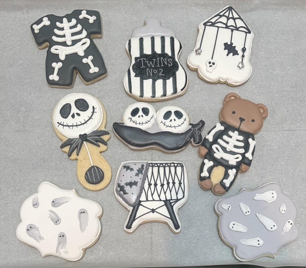 A couple little Boos were almost due!