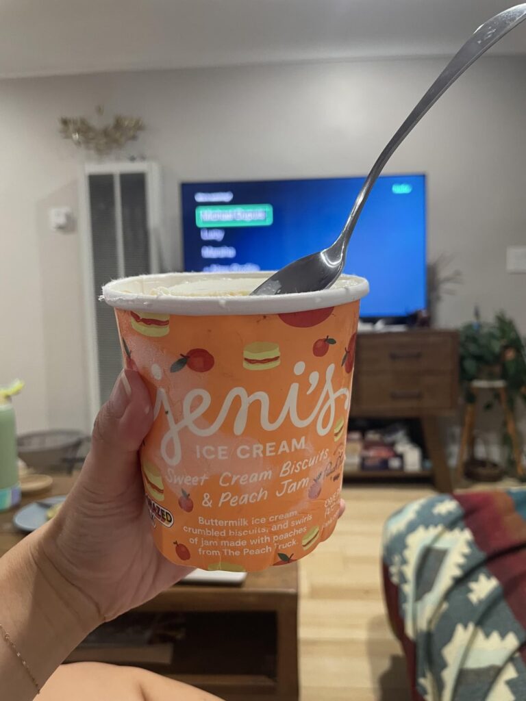 First time trying Jeni’s