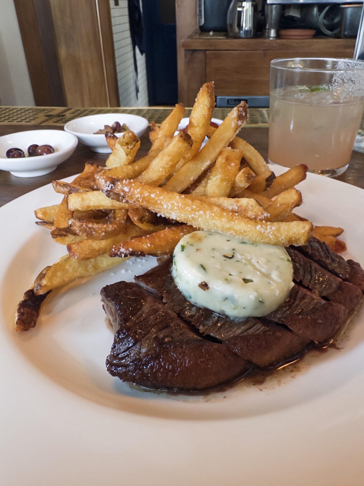 The Bavette at Sailor in Fort Greene is lights out