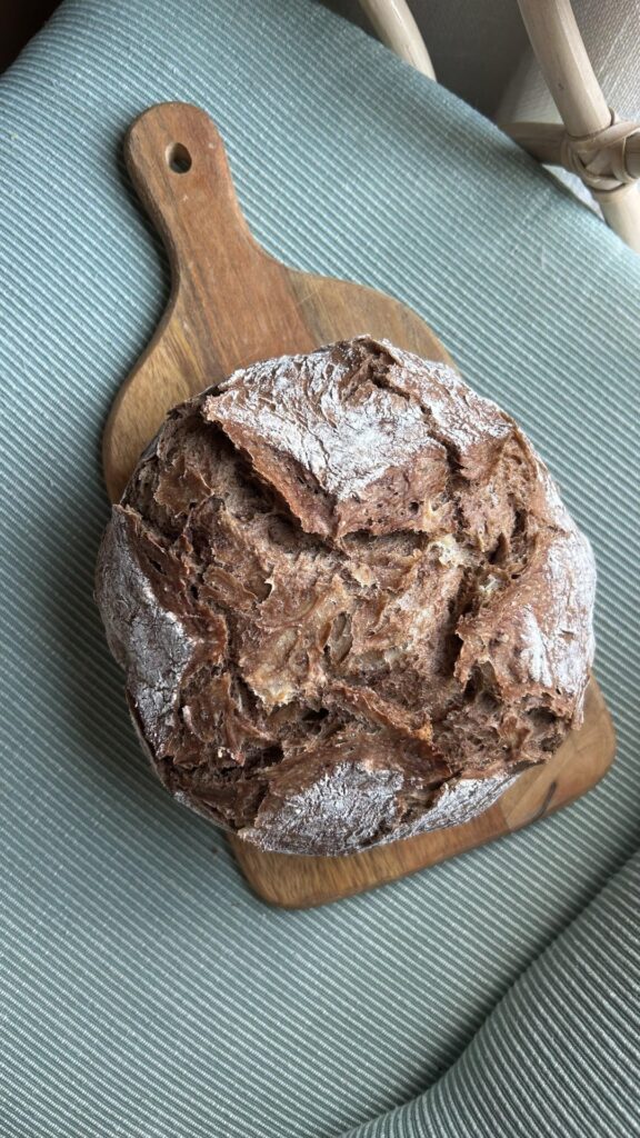 This weeks bread as a beginner