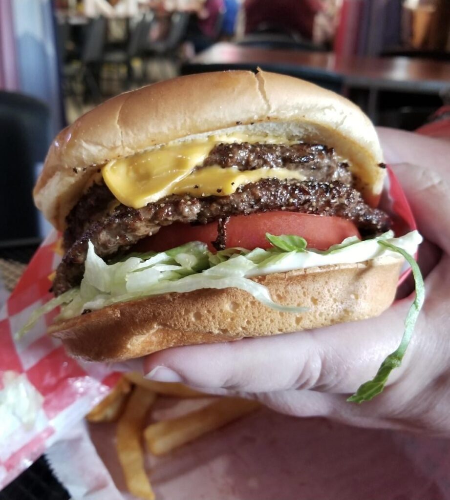 Made a quick run to Bryan TX