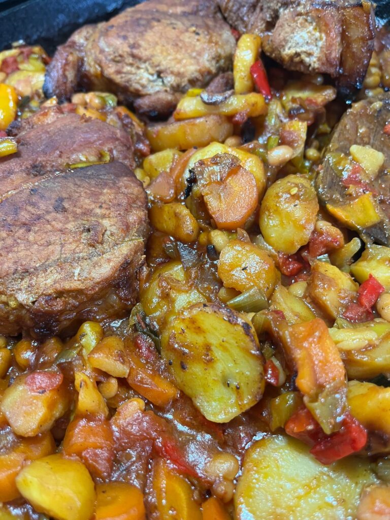 Balkan Roast Reloaded