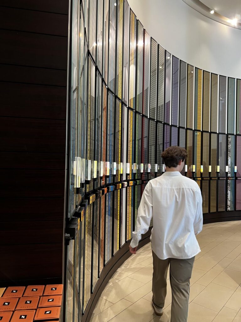 Nespresso Store Paris - Opera