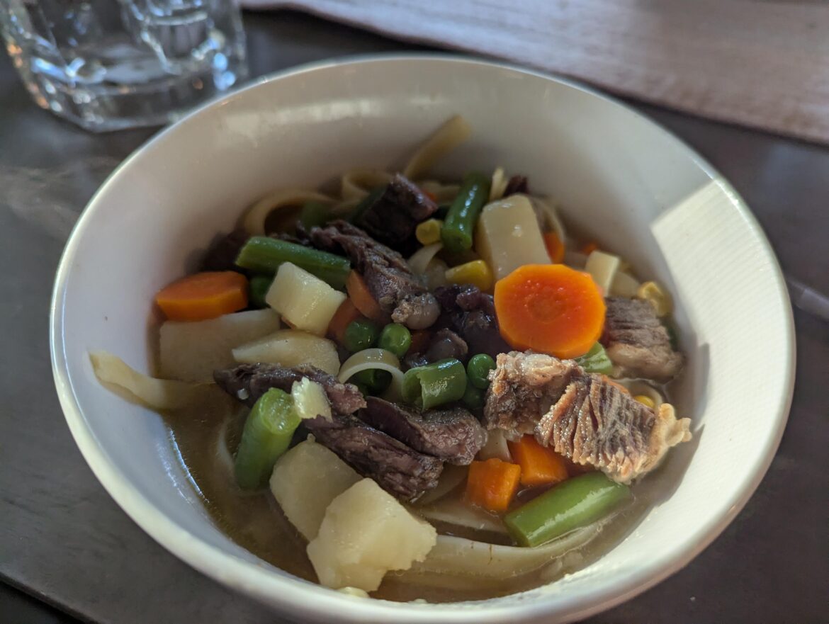 Little off the beaten path – chuck roast @132⁰F for 23hrs. It was about to go bad, but we know Charlie takes a while to soften up Little off the beaten path - chuck roast @132⁰F for 23hrs. It was about to go bad, but we know Charlie takes a while to soften up