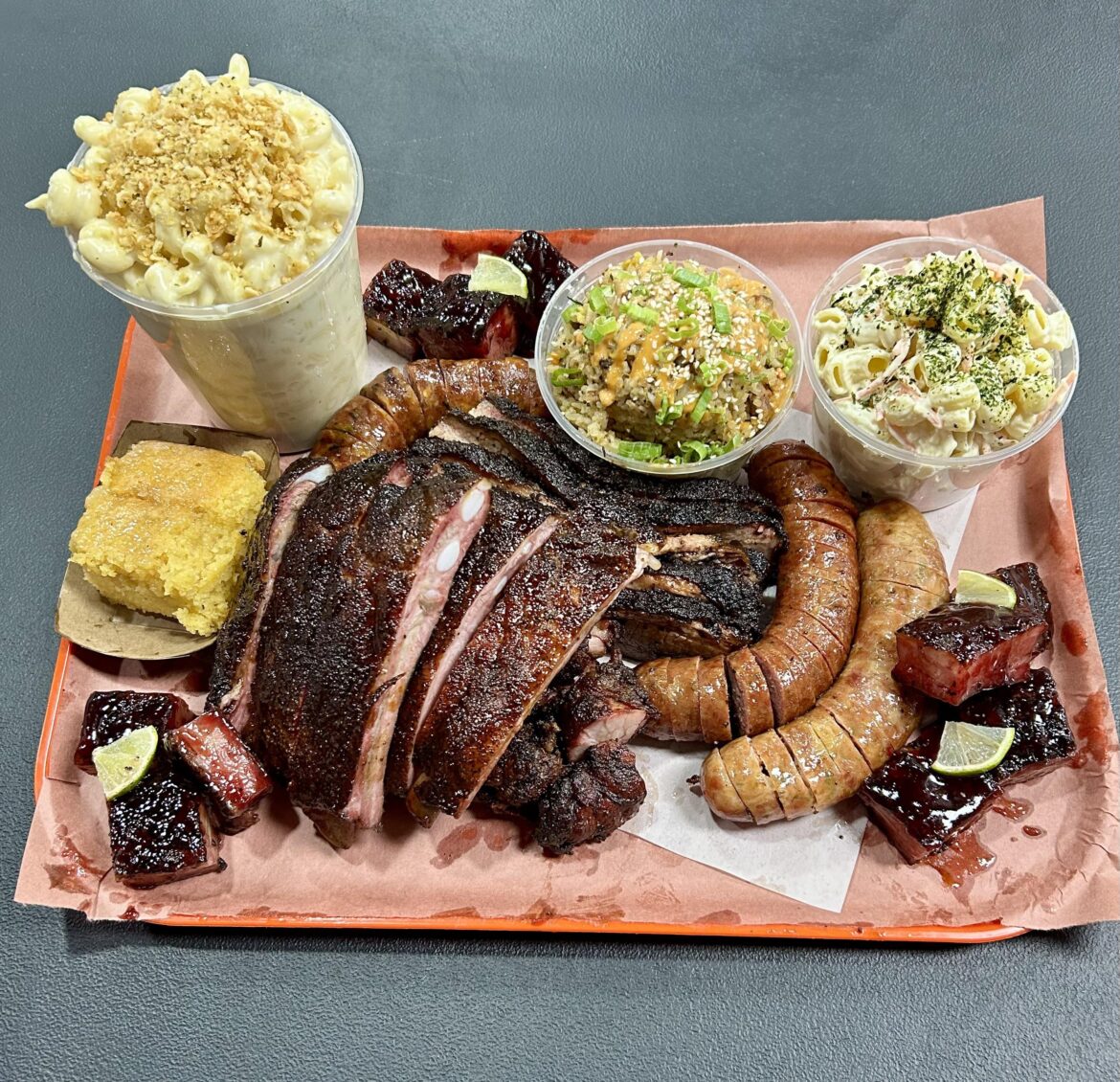 GW’s BBQ GW’s BBQ