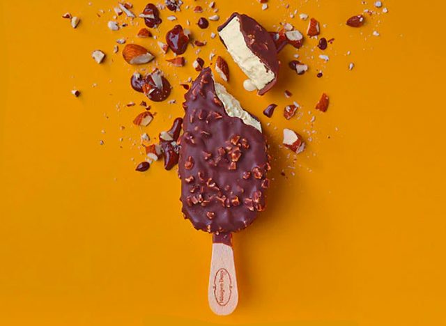 Häagen-Dazs Vanilla Almond Ice Cream Bar