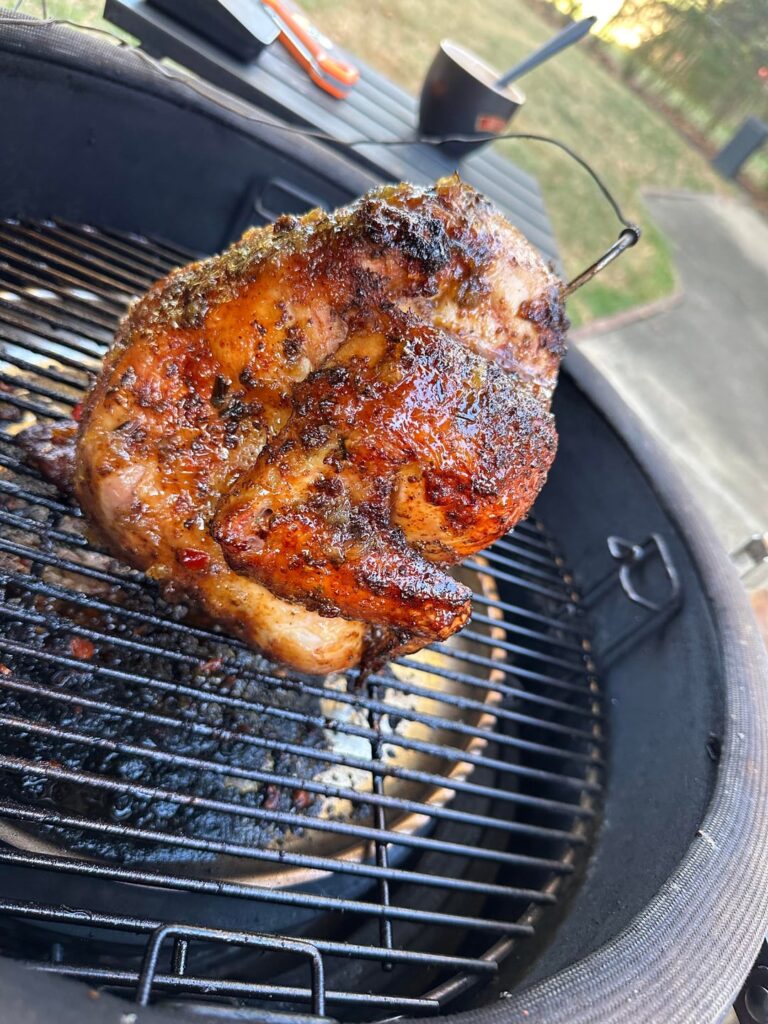 Beer Can Chicken