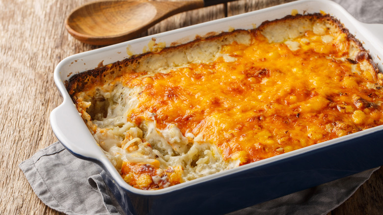 hash brown casserole