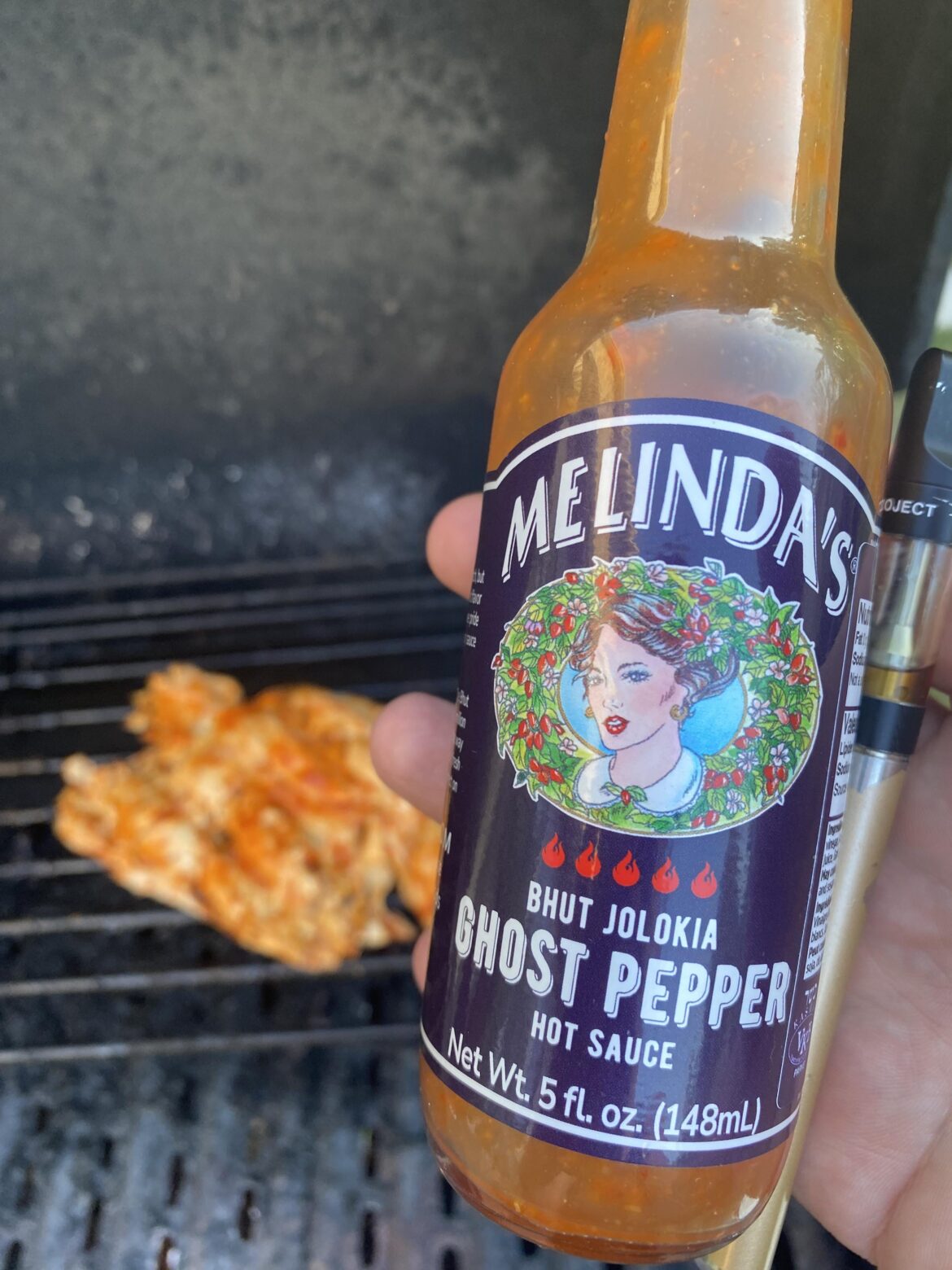 It’s such a staple in my house now that I use it undiluted straight up as a chicken marinade and basting sauce