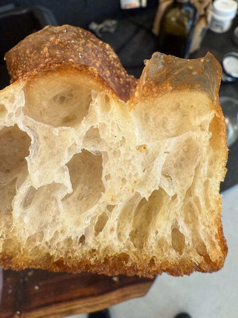 Office-made Focacciaf