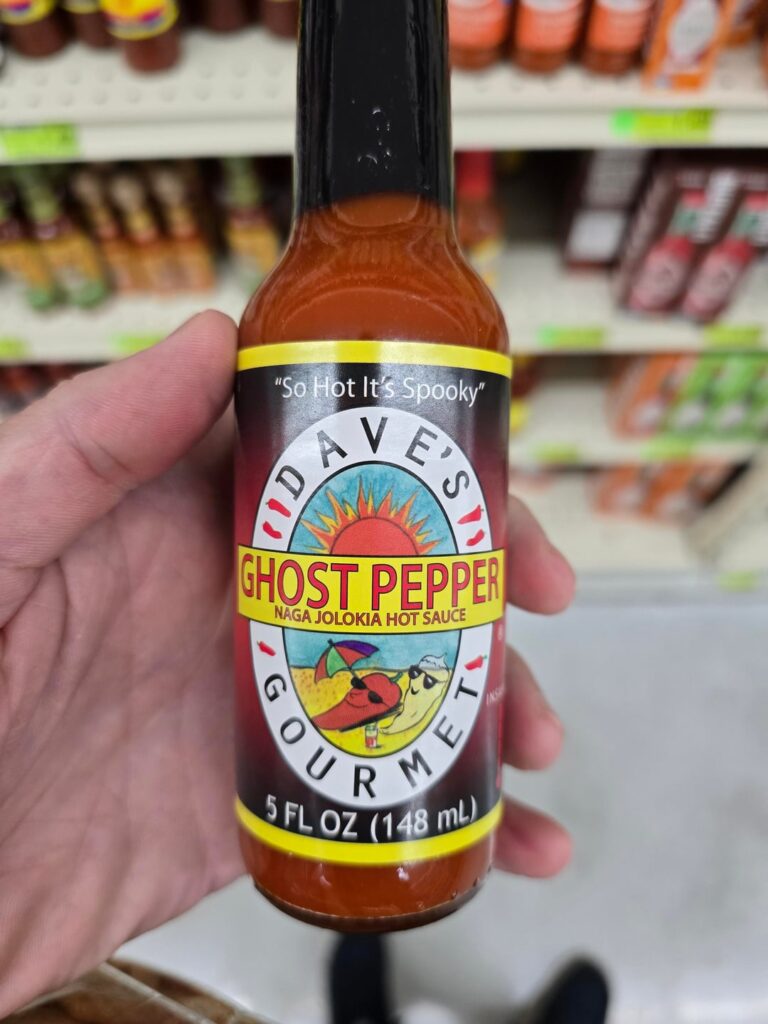 Refill time, welcome back Dave!