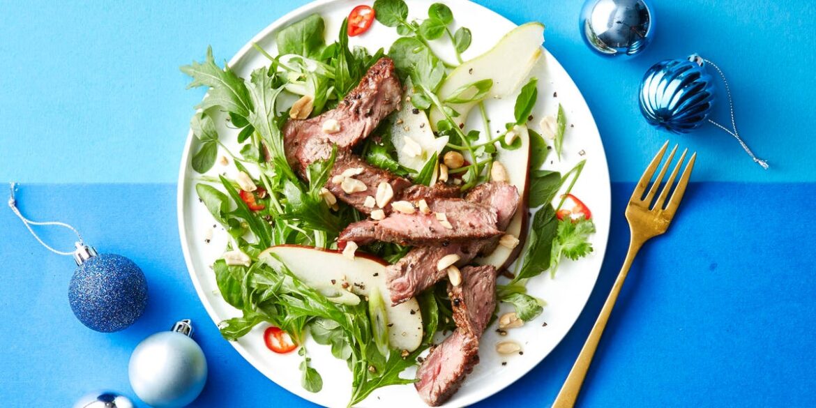 41 Healthy Christmas Recipes for a Light Christmas Dinner Search