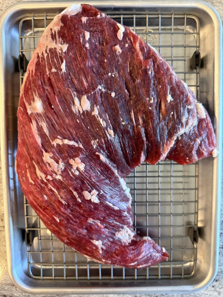 Tri tip