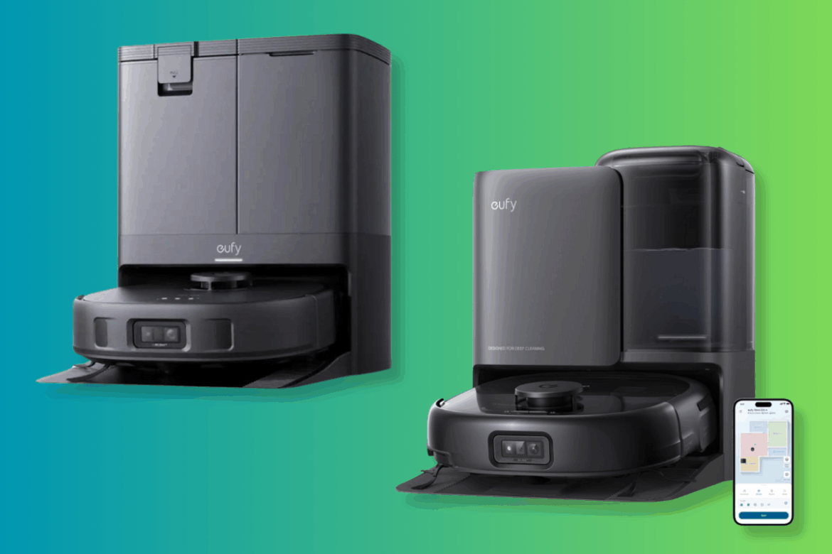 Eufy X10 pro omni vs Eufy omni E25: Which robot vacuum cleaner is the best?