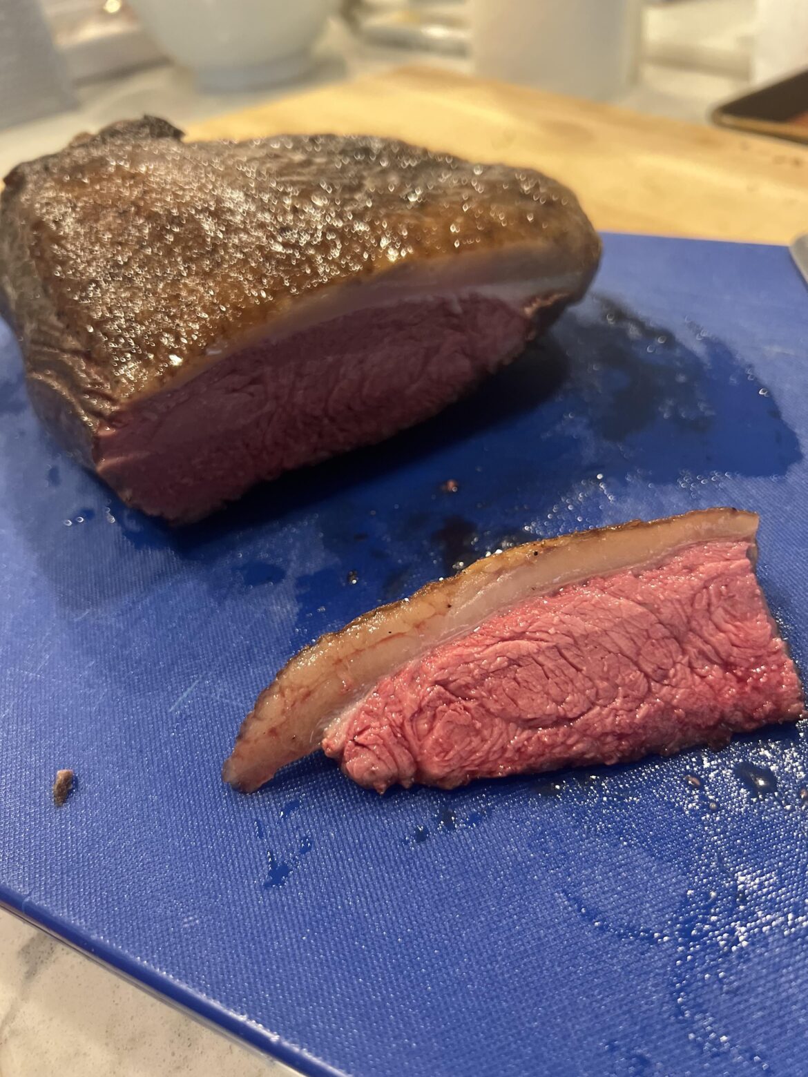 Finally tried Picanha